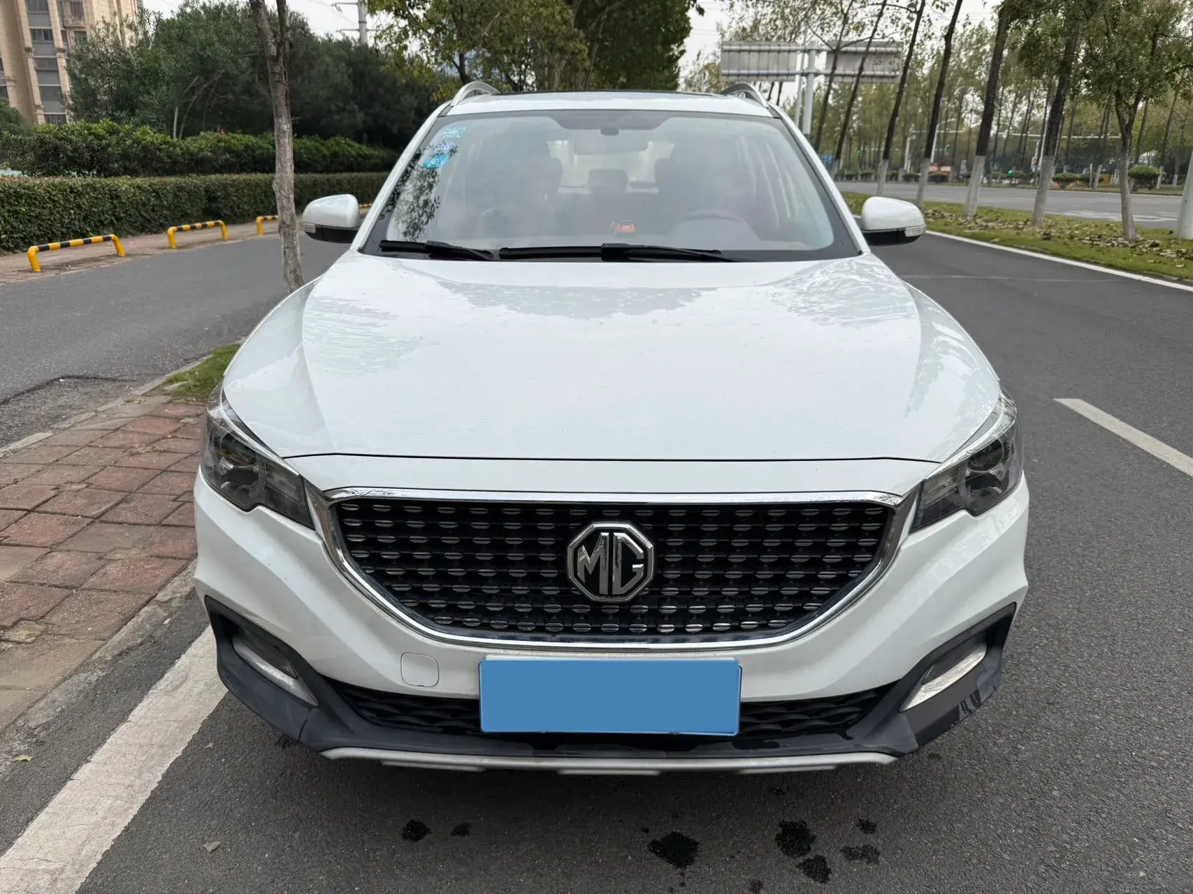 2019 MG ZS thumbnail 2