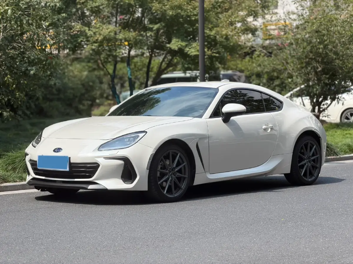 2023 Subaru BRZ 2.4L 234HP H4 6MT