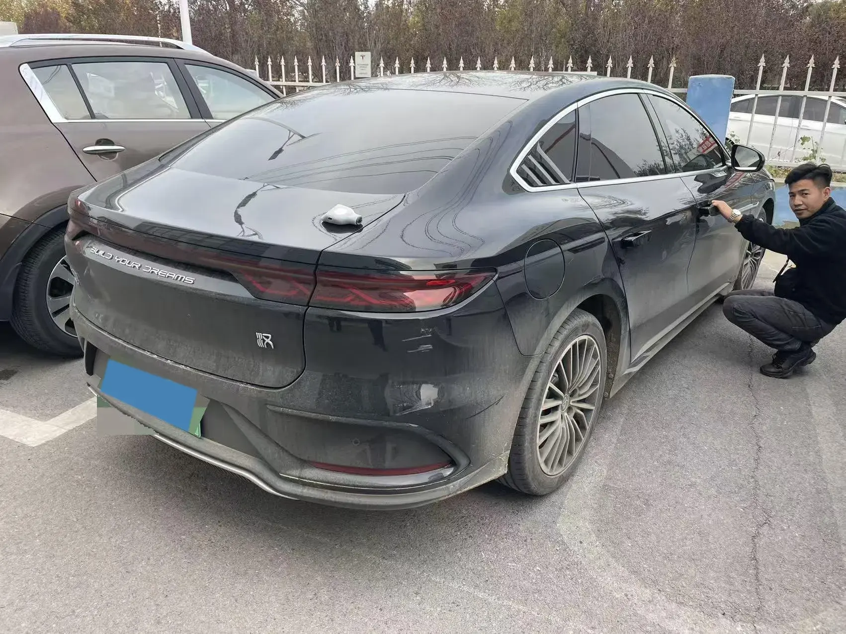 2022 BYD HAN thumbnail 2