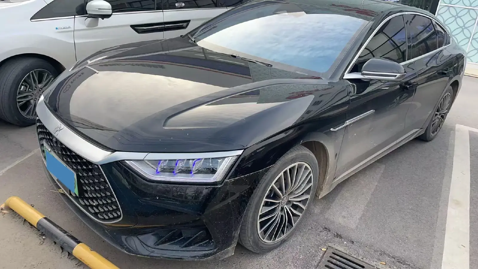 2022 BYD Han 1.5T 139HP L4 E-CVT PHEV 18.3KWH