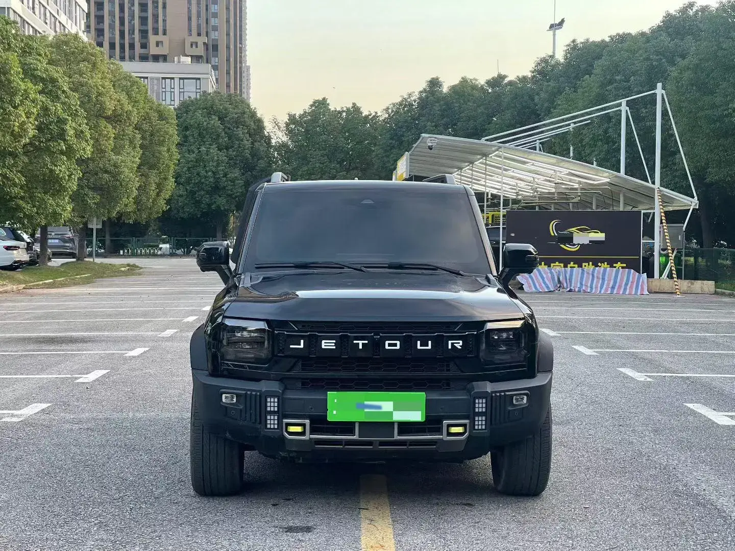 2024 JETOUR SHANHAI thumbnail 2