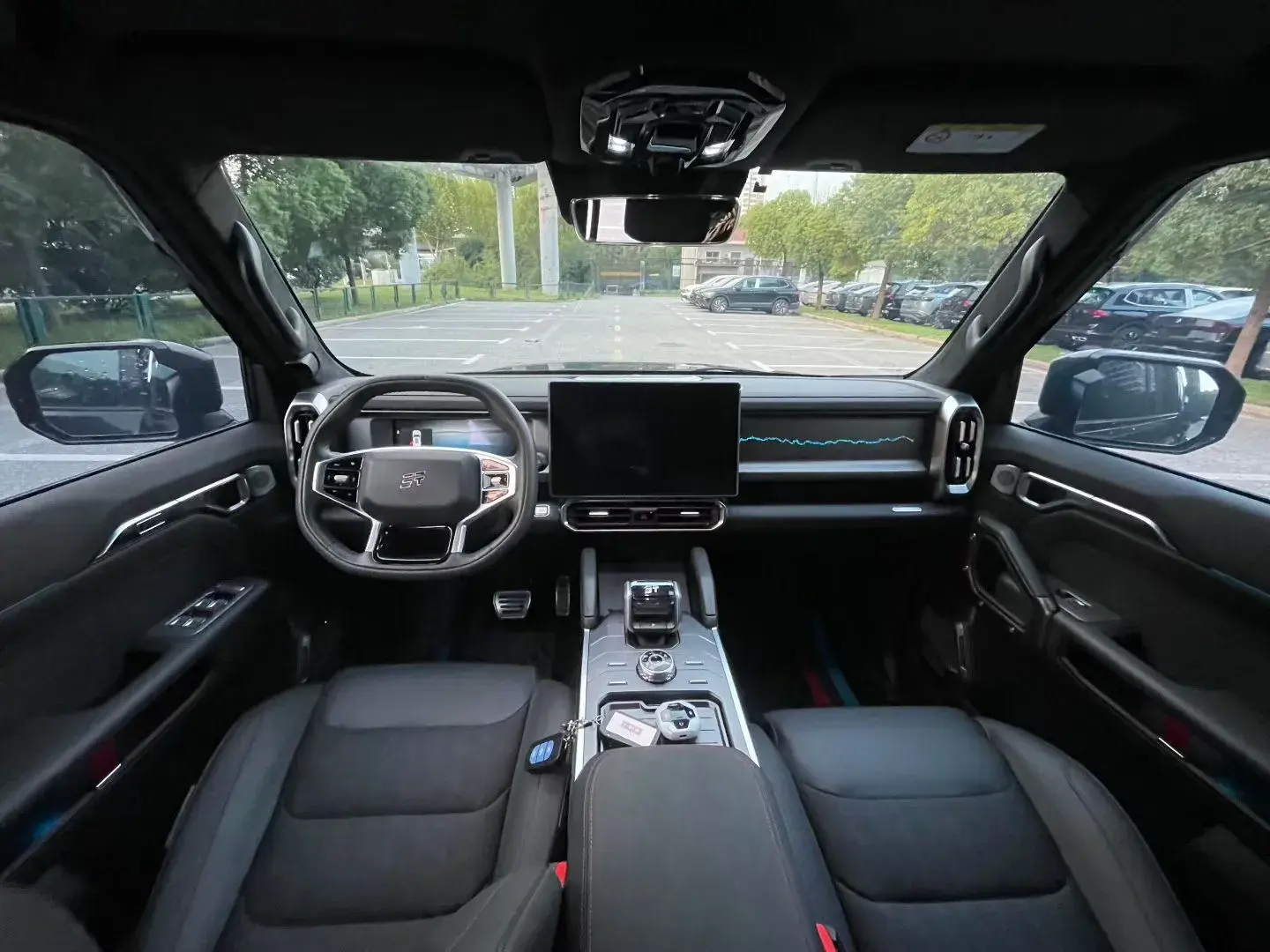 2024 JETOUR SHANHAI thumbnail 4