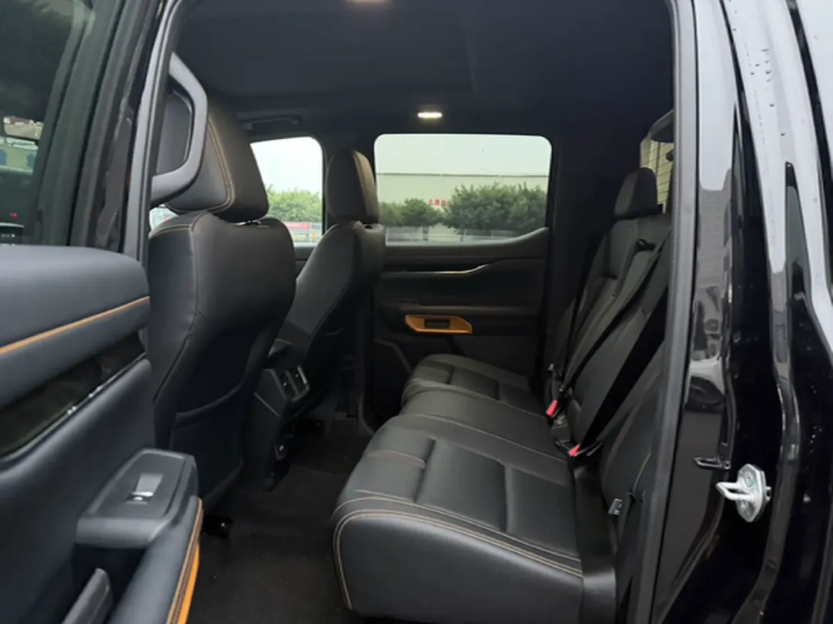 2023 Ford Ranger 2.3T 258HP L4 8AT,autocango,china used car exporter,china ev exporter,chinese used car exporter,chinese used ev exporter