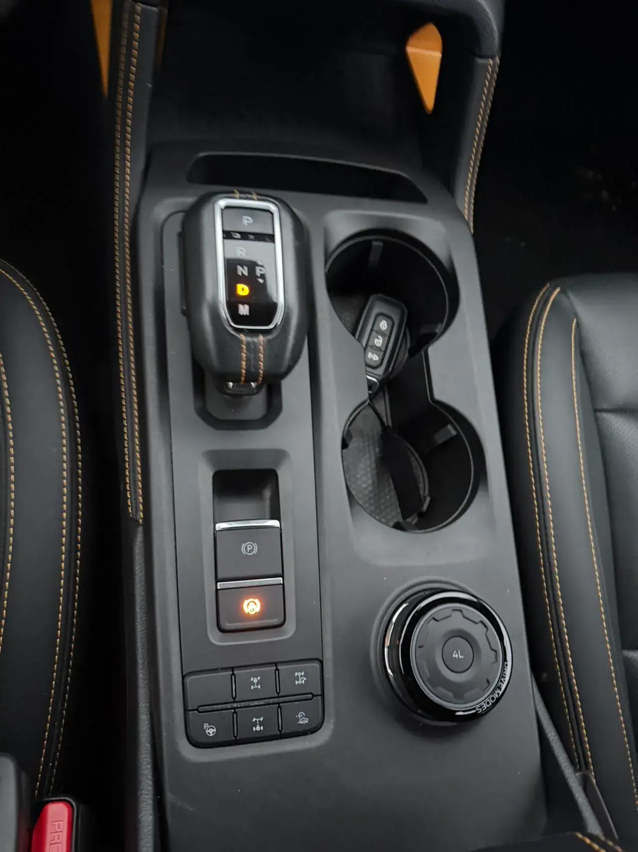 2023 FORD RANGER thumbnail 4