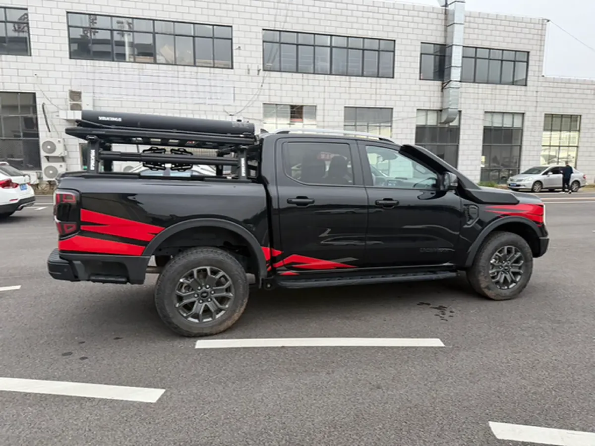 2023 Ford Ranger 2.3T 258HP L4 8AT,autocango,china used car exporter,china ev exporter,chinese used car exporter,chinese used ev exporter