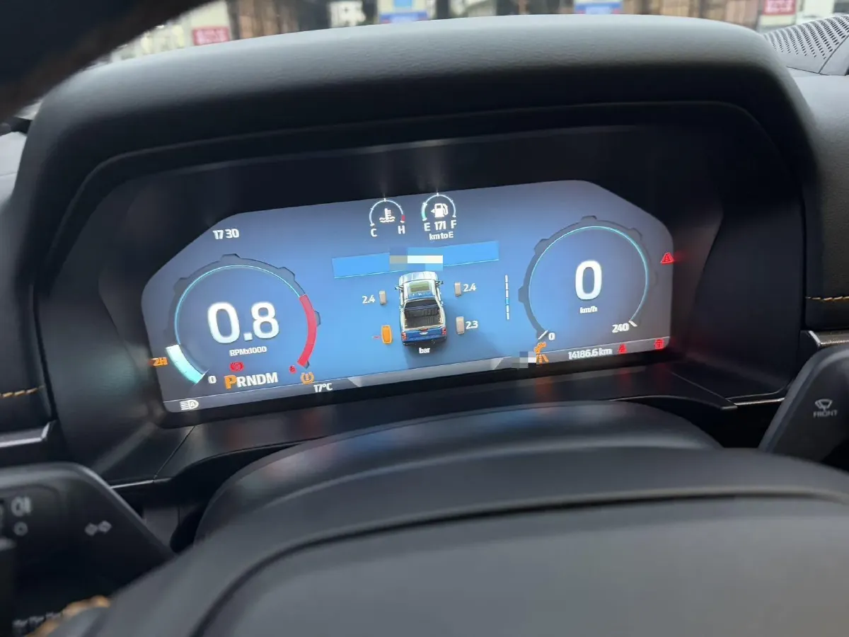 2023 Ford Ranger 2.3T 258HP L4 8AT,autocango,china used car exporter,china ev exporter,chinese used car exporter,chinese used ev exporter