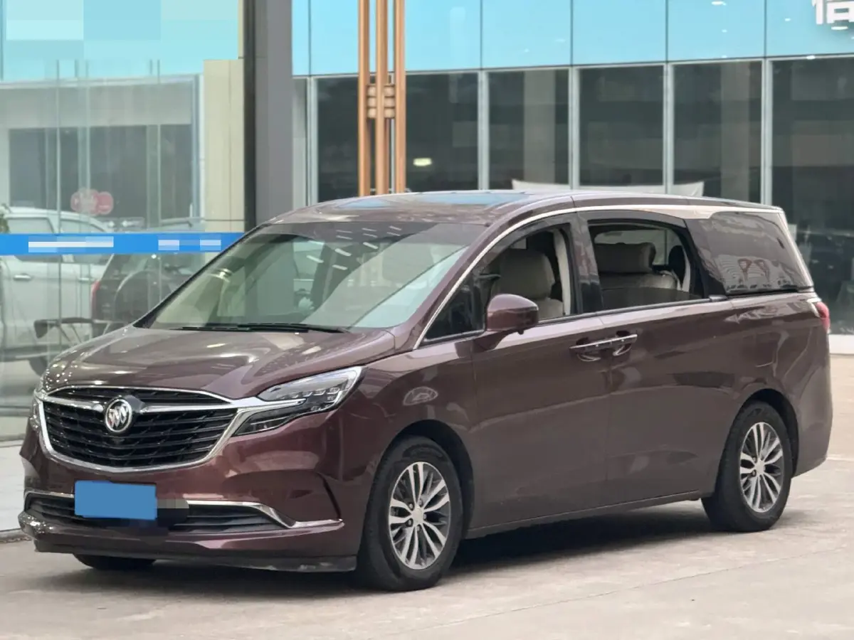 2022 Buick GL8 2.0T 237HP L4 9AT