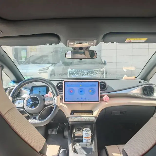 2023 BYD DOLPHIN thumbnail 4