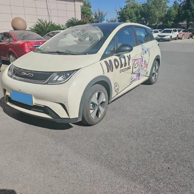 2023 BYD Dolphin BEV 44.928KWH