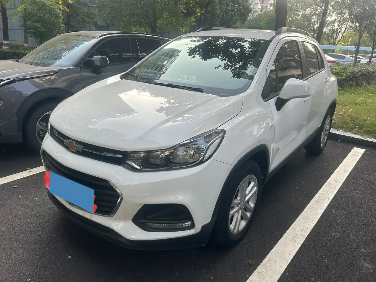 2018 Chevrolet Trax 1.4T 143HP L4 6AT