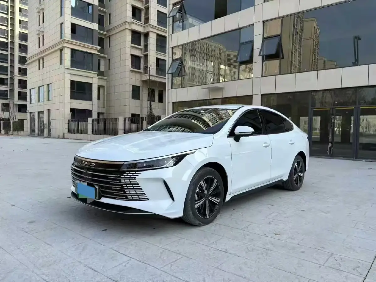 2022 BYD Destroyer 05 1.5L 110HP L4 E-CVT PHEV 8.3KWH