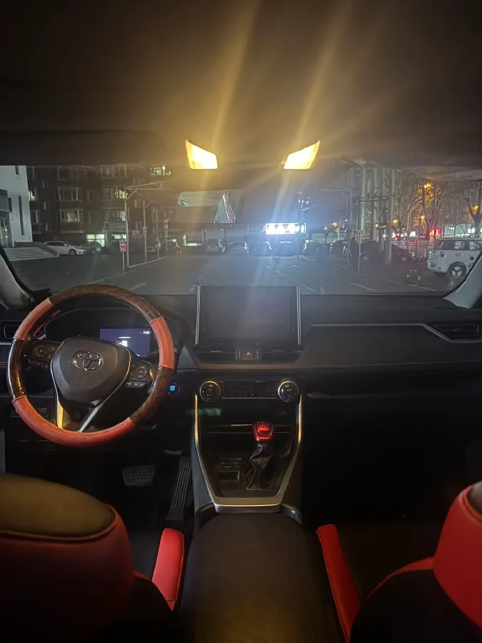 2022 Toyota RAV4 2.0L 171HP L4 CVT,autocango,china used car exporter,china ev exporter,chinese used car exporter,chinese used ev exporter