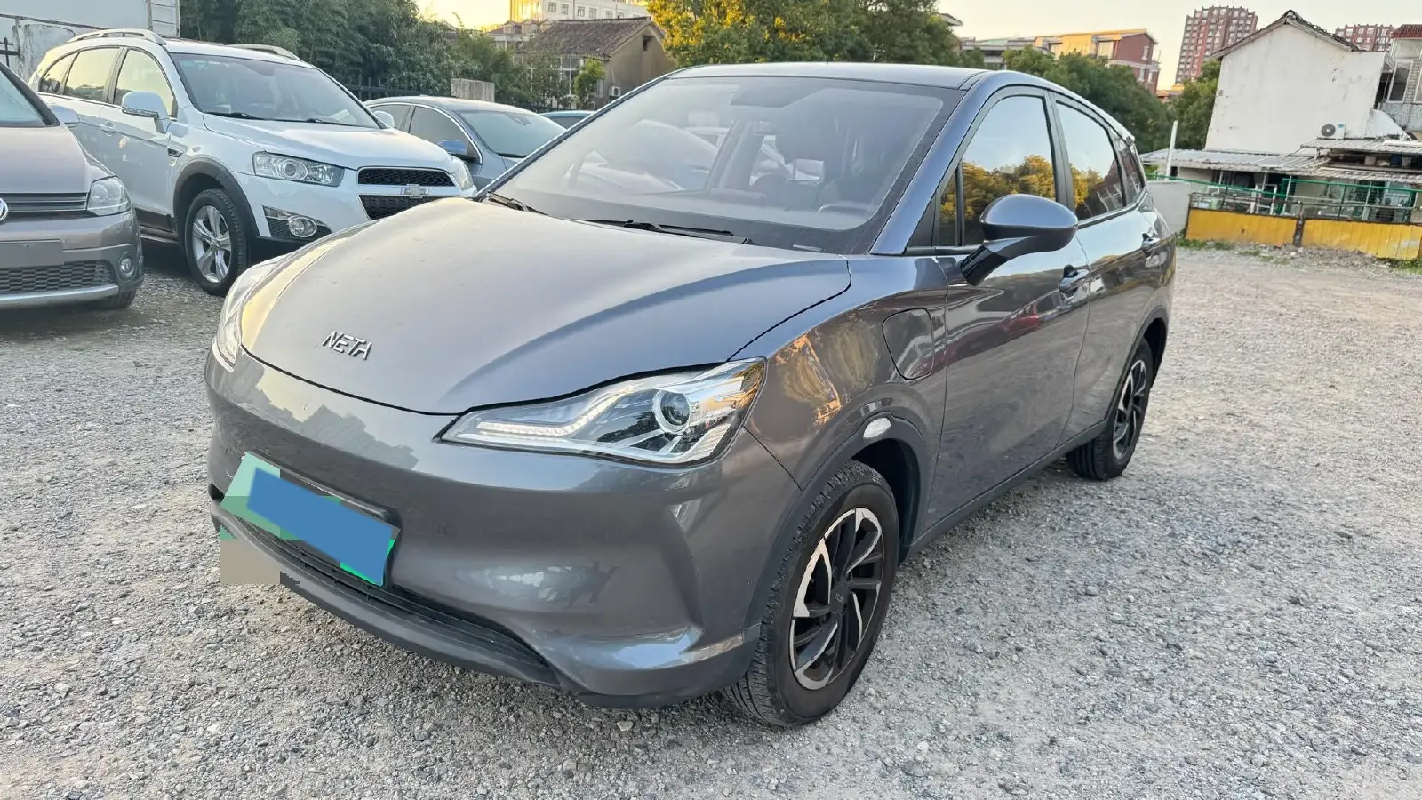 2021 Neta V BEV 38.54KWH