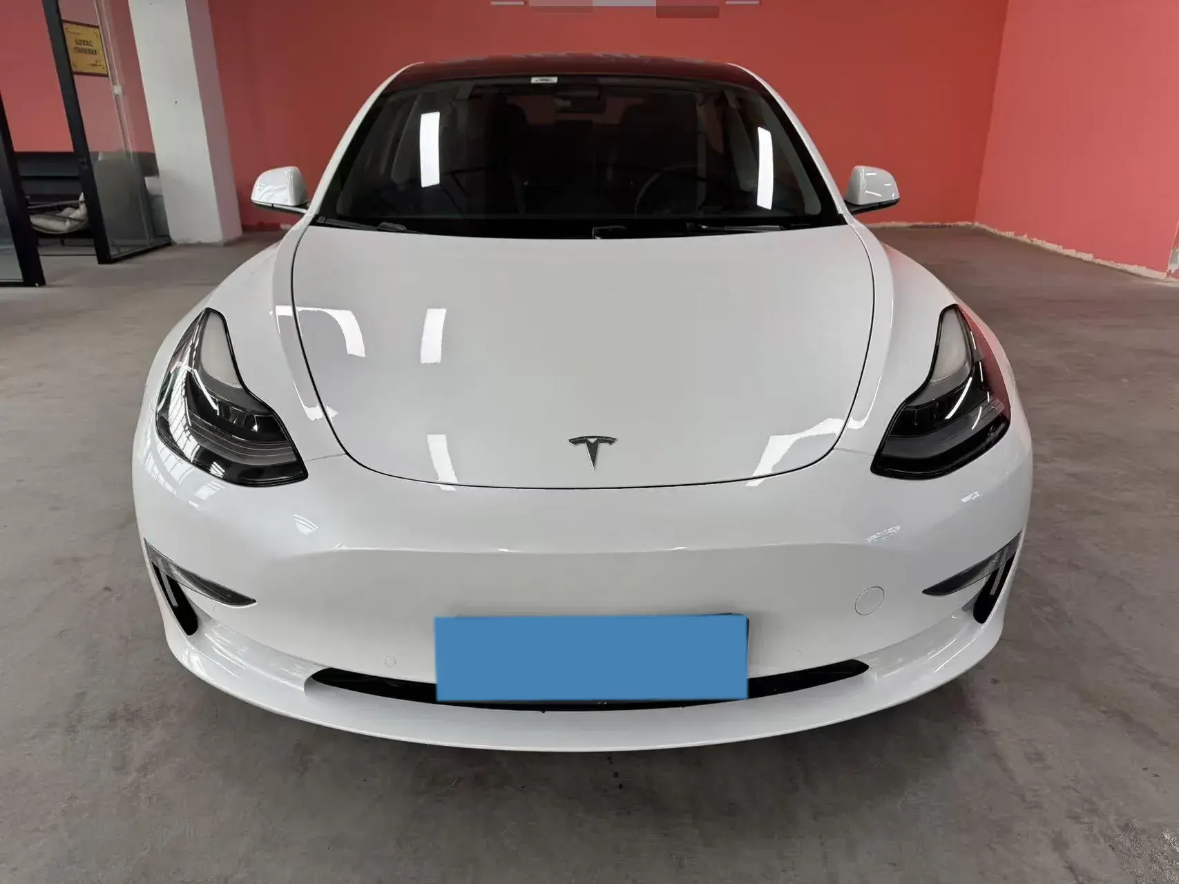 2022 TESLA MODEL thumbnail 2