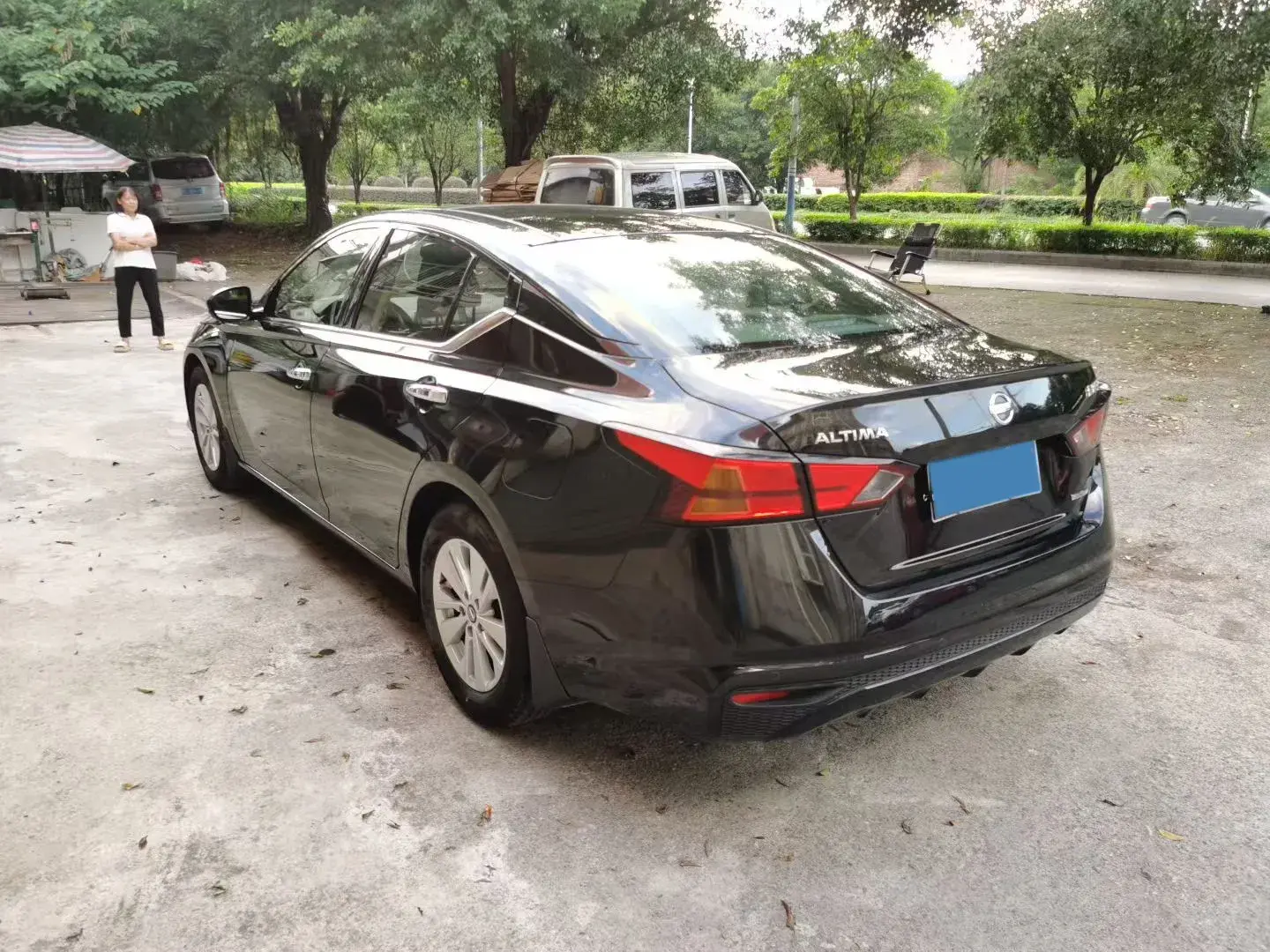 2020 NISSAN TEANA thumbnail 4