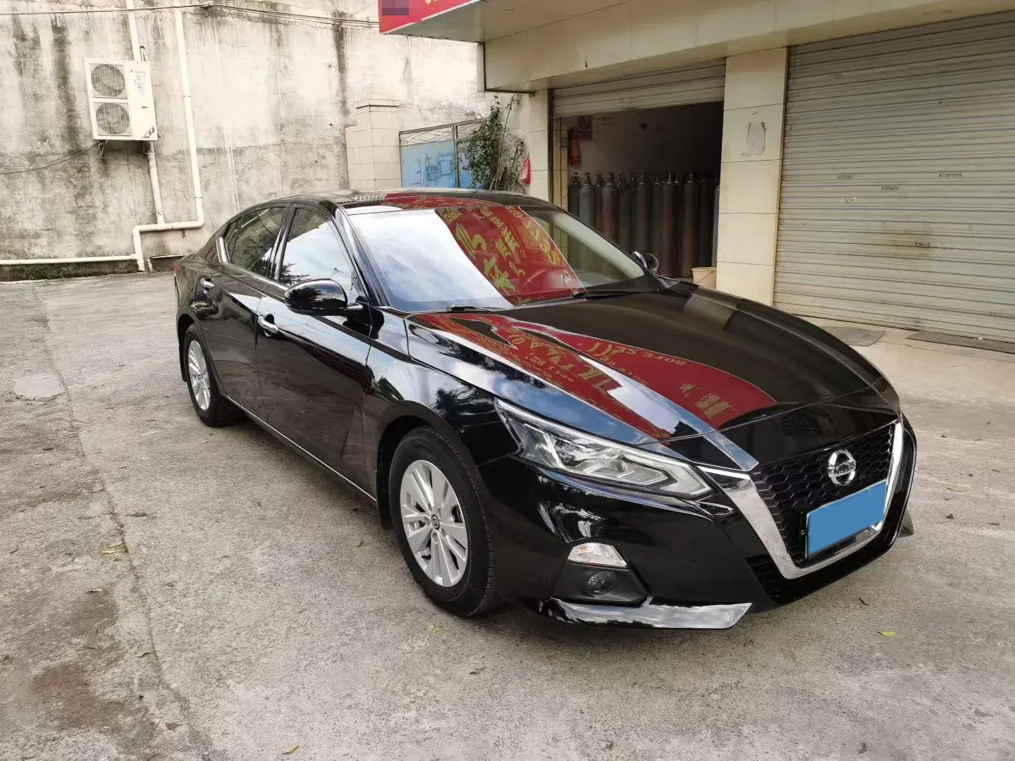 2020 NISSAN TEANA thumbnail 3