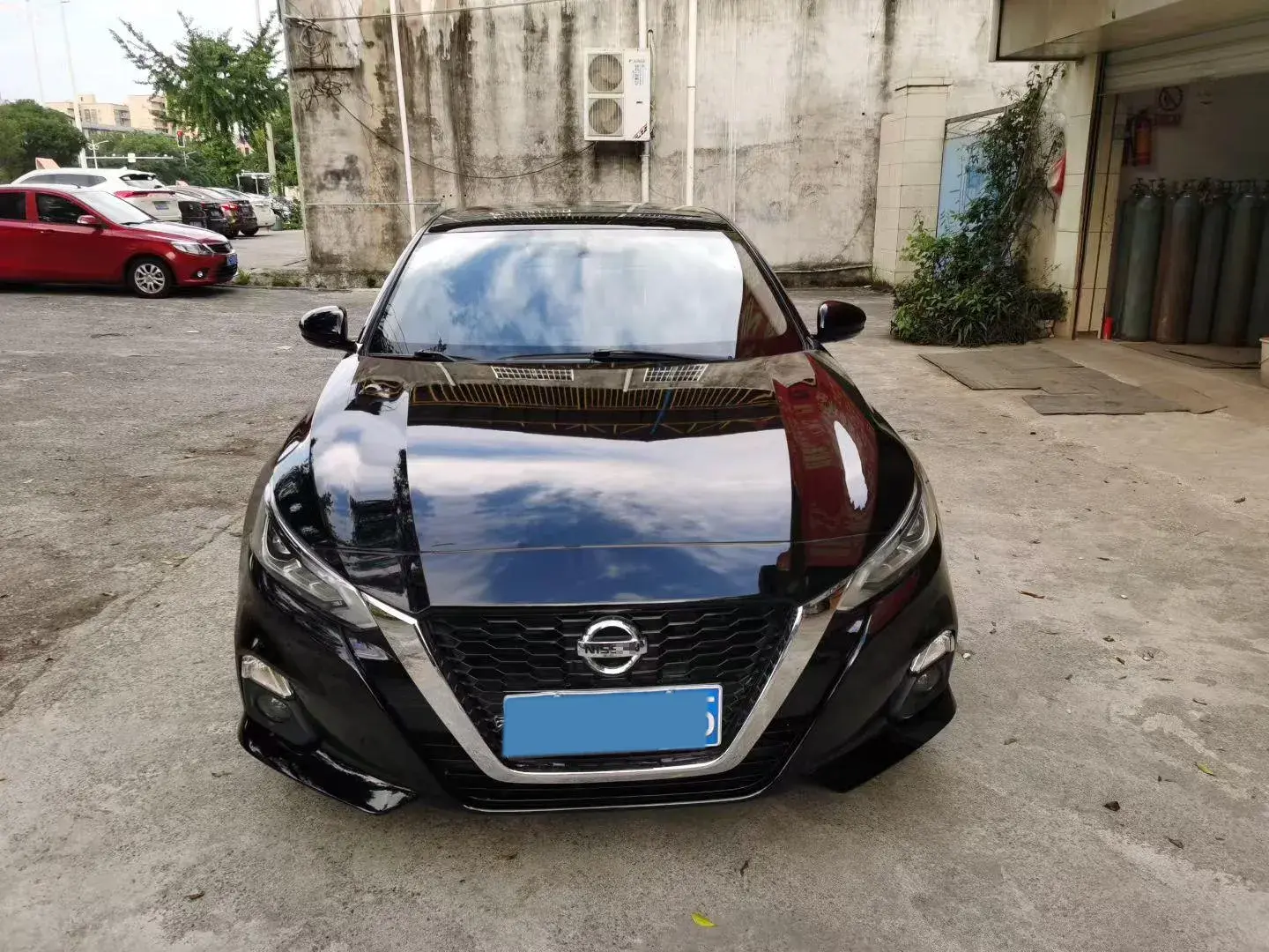 2020 NISSAN TEANA thumbnail 2