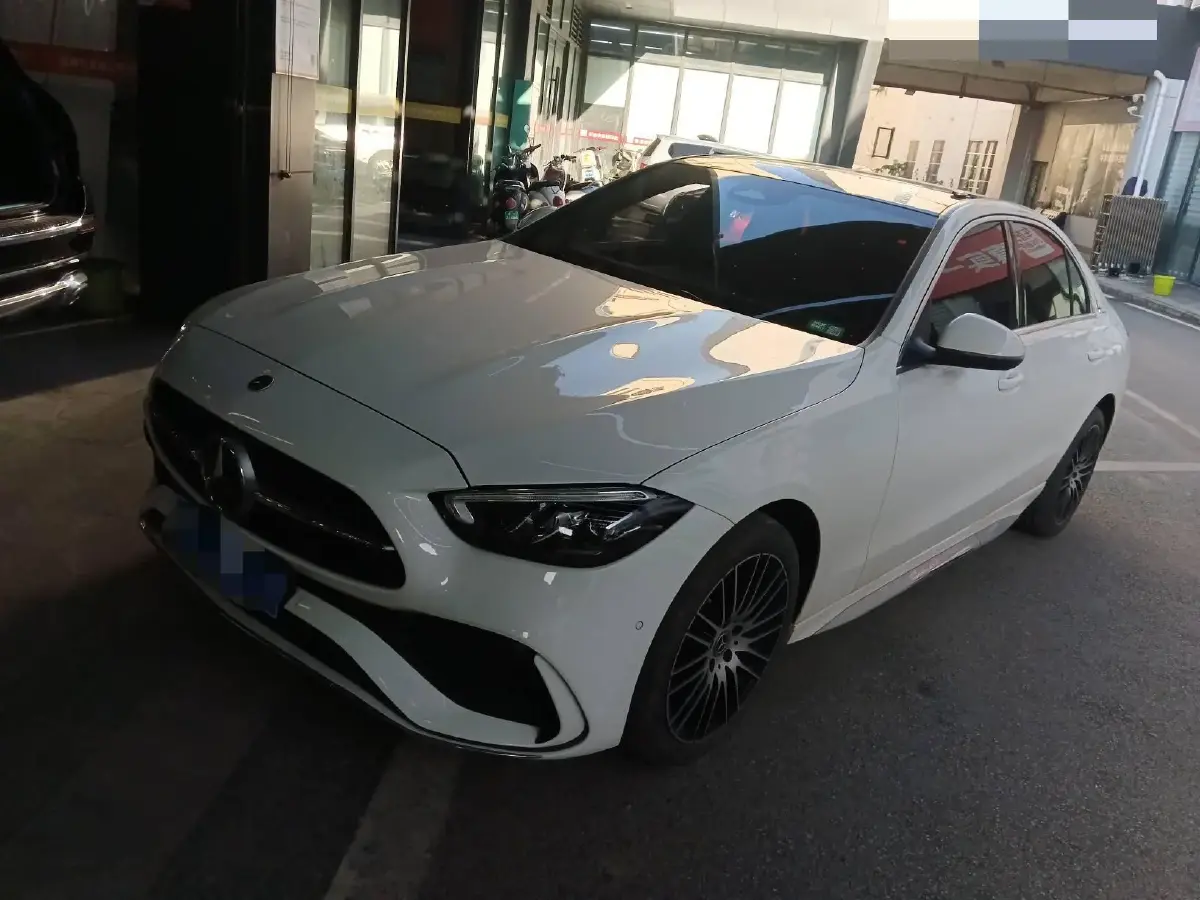 2023 Mercedes-Benz C Class 1.5T 204HP L4 9AT