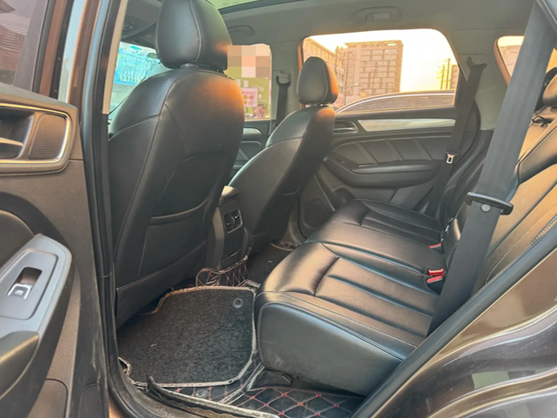 2017 ROEWE RX5 thumbnail 4