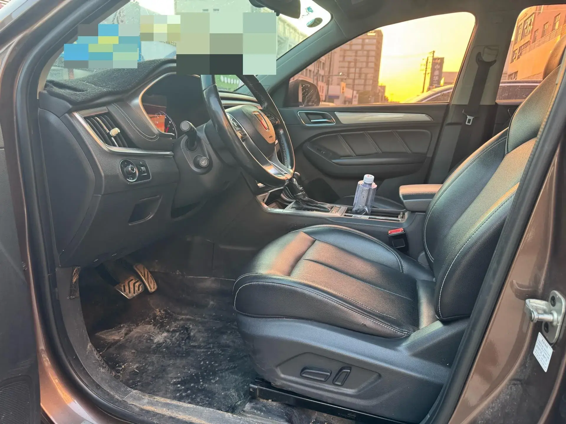 2017 ROEWE RX5 thumbnail 3