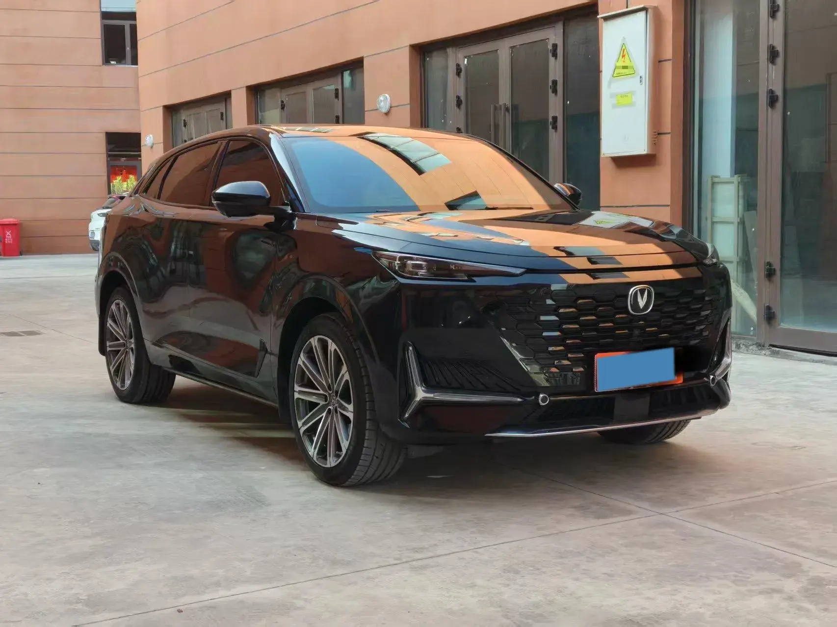 2021 CHANGAN UNI-K thumbnail 3