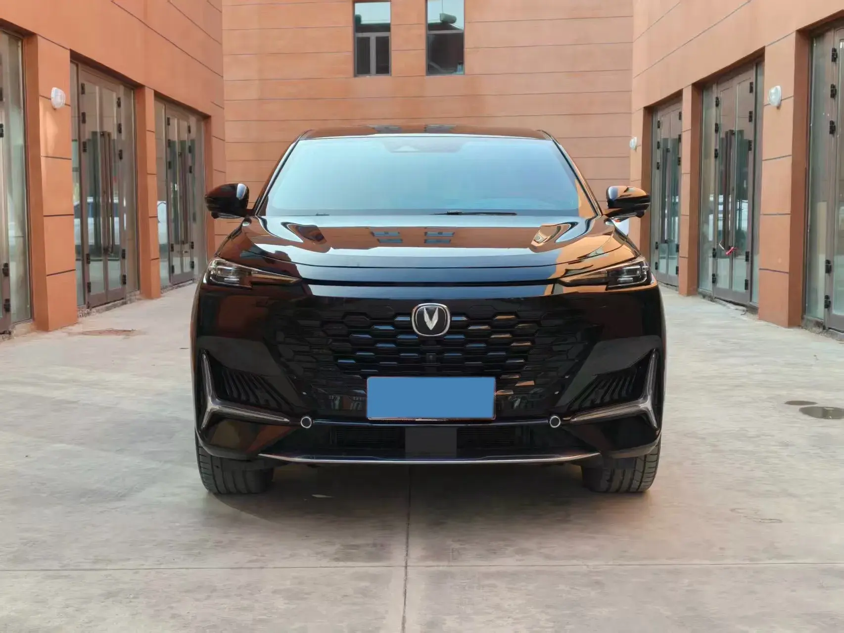 2021 CHANGAN UNI-K thumbnail 2