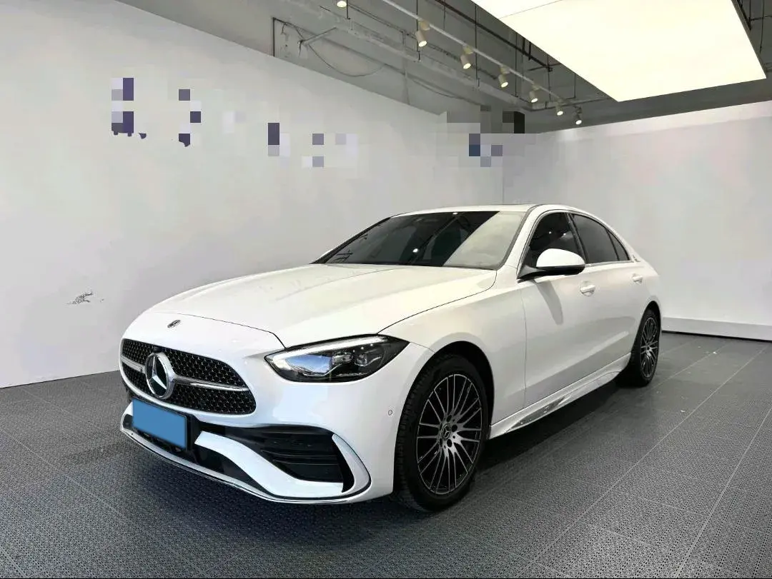 2024 Mercedes-Benz C Class 1.5T 170HP L4 9AT