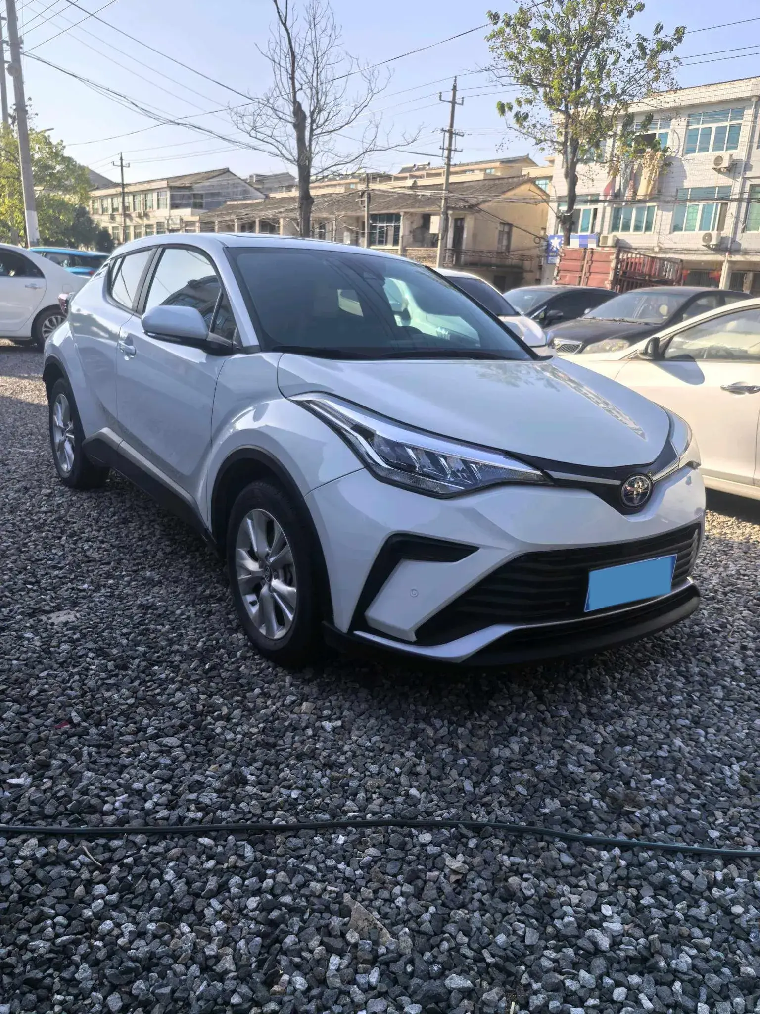 2021 TOYOTA IZOA thumbnail 3