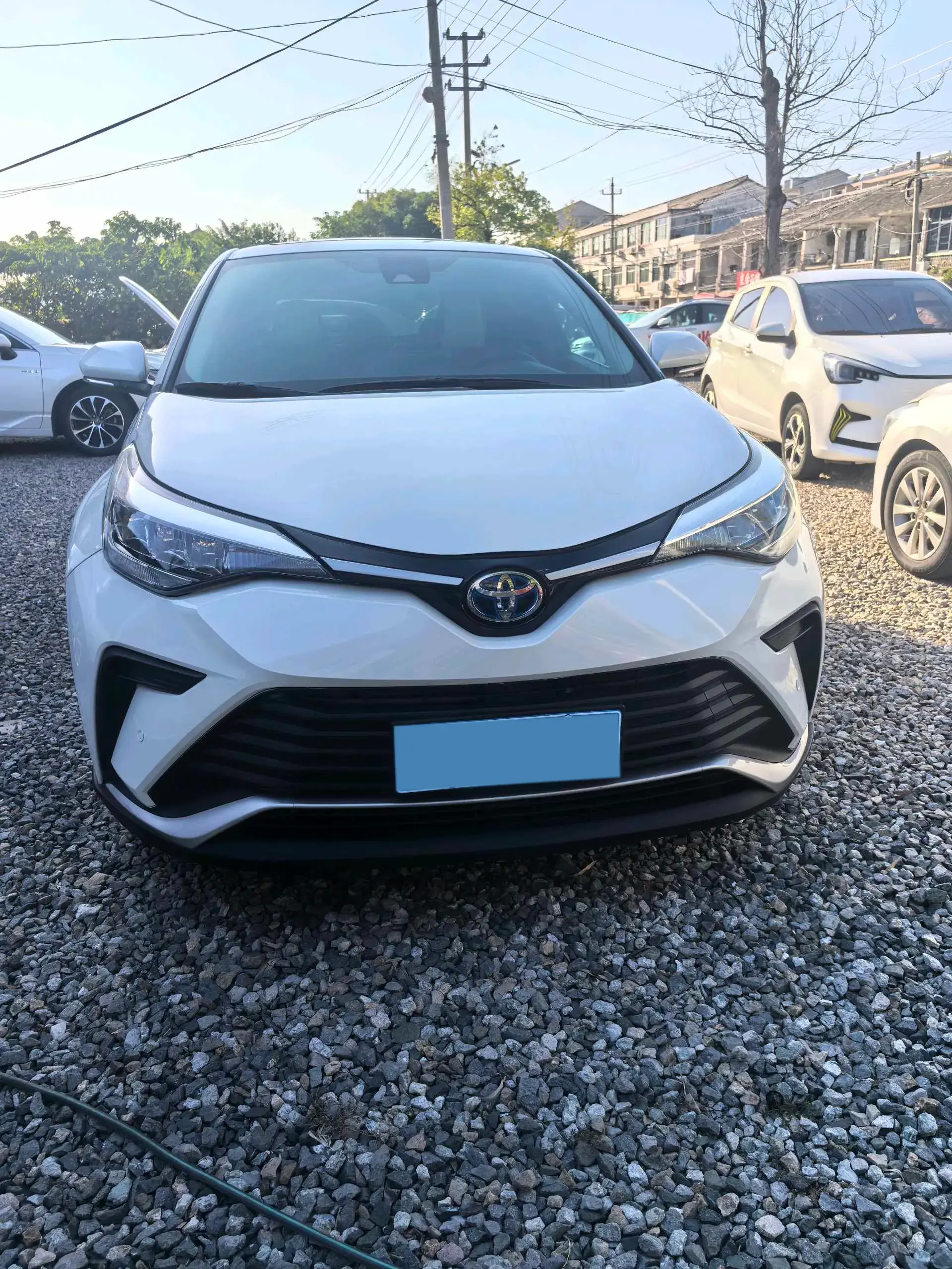 2021 TOYOTA IZOA thumbnail 2