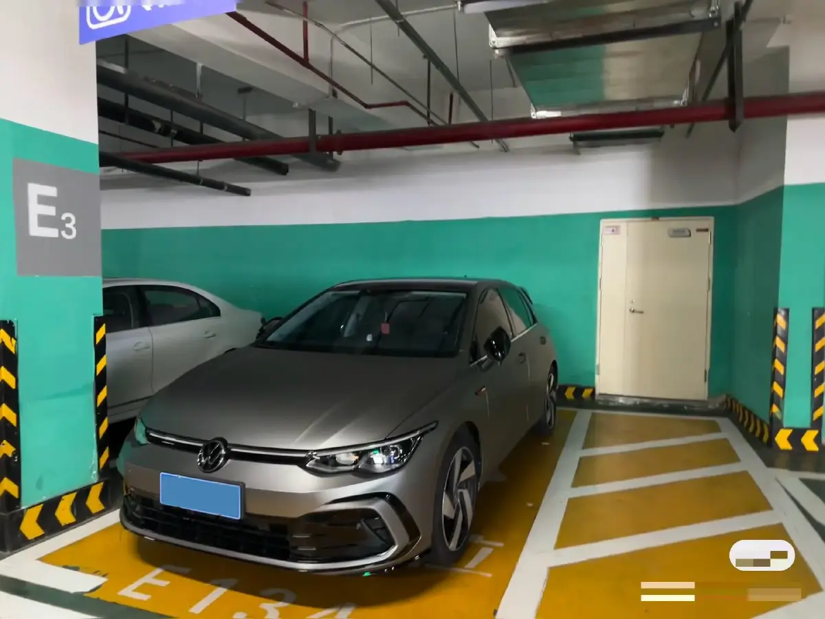 2023 Volkswagen Golf 1.4T 150HP L4 7DCT