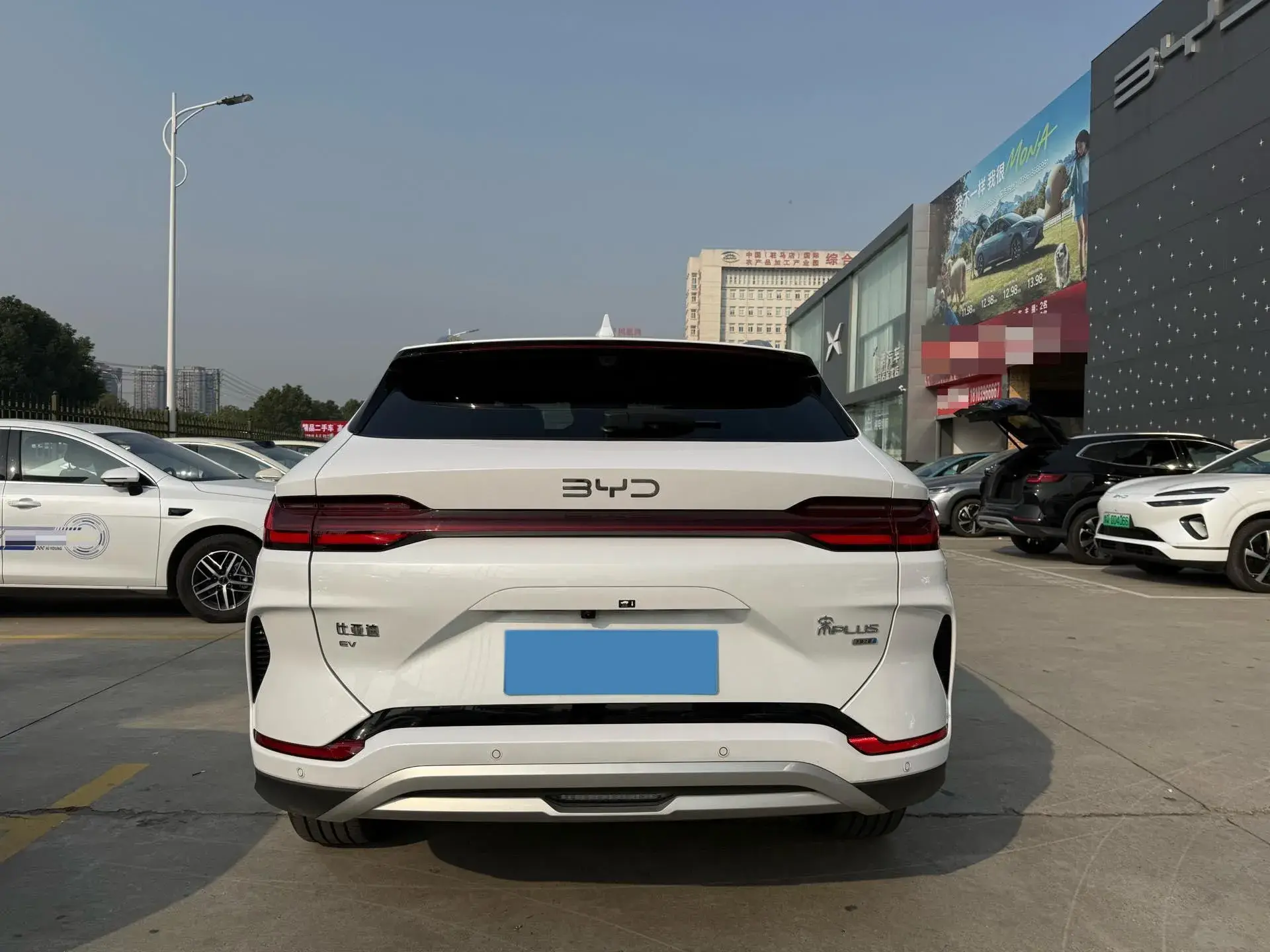 2025 BYD SONG thumbnail 2