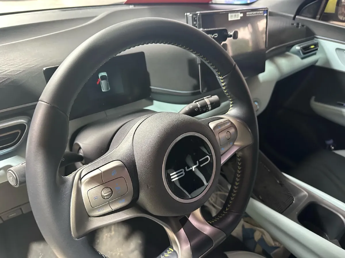 2023 BYD Seagull BEV 38.88KWH,autocango,china used car exporter,china ev exporter,chinese used car exporter,chinese used ev exporter