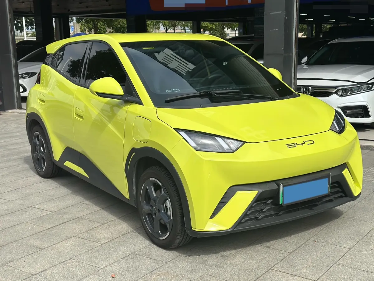 2023 BYD Seagull BEV 38.88KWH,autocango,china used car exporter,china ev exporter,chinese used car exporter,chinese used ev exporter