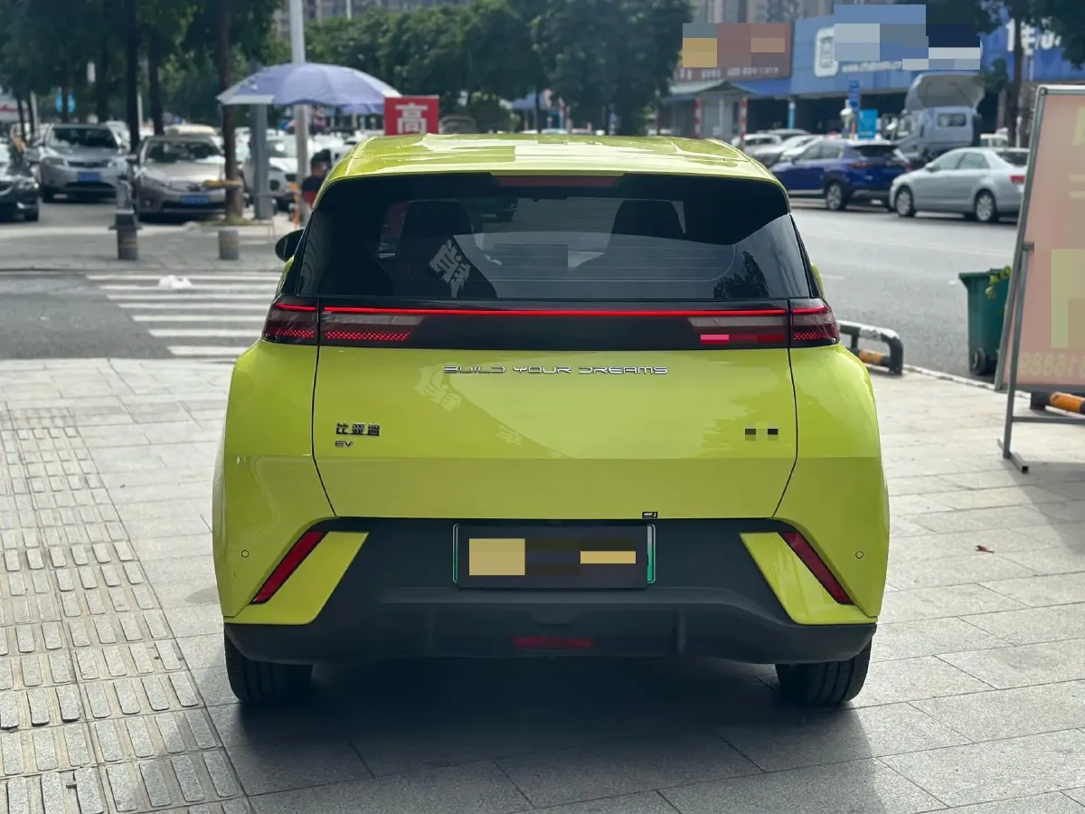 2023 BYD Seagull BEV 38.88KWH,autocango,china used car exporter,china ev exporter,chinese used car exporter,chinese used ev exporter