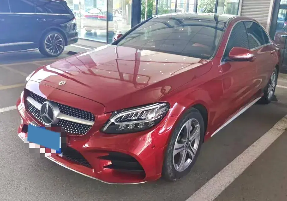 2020 Mercedes-Benz C Class 1.5T 184HP L4 9AT