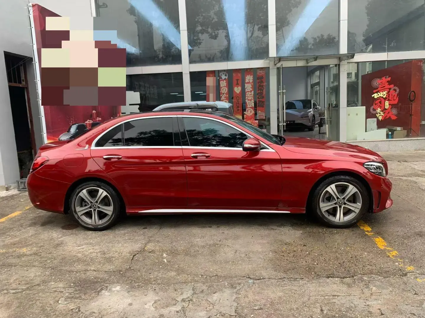 2020 MERCEDES-BENZ C thumbnail 4