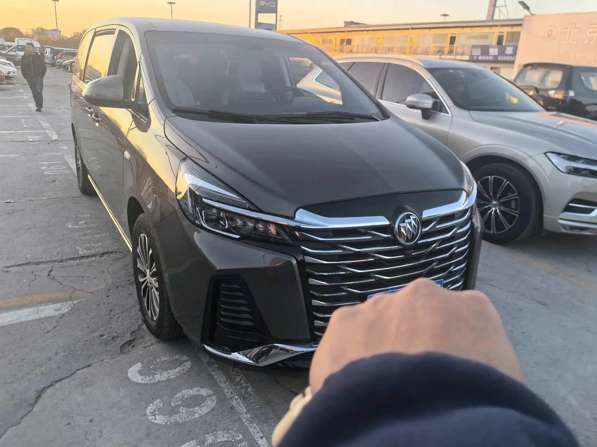 2023 BUICK GL8 thumbnail 2