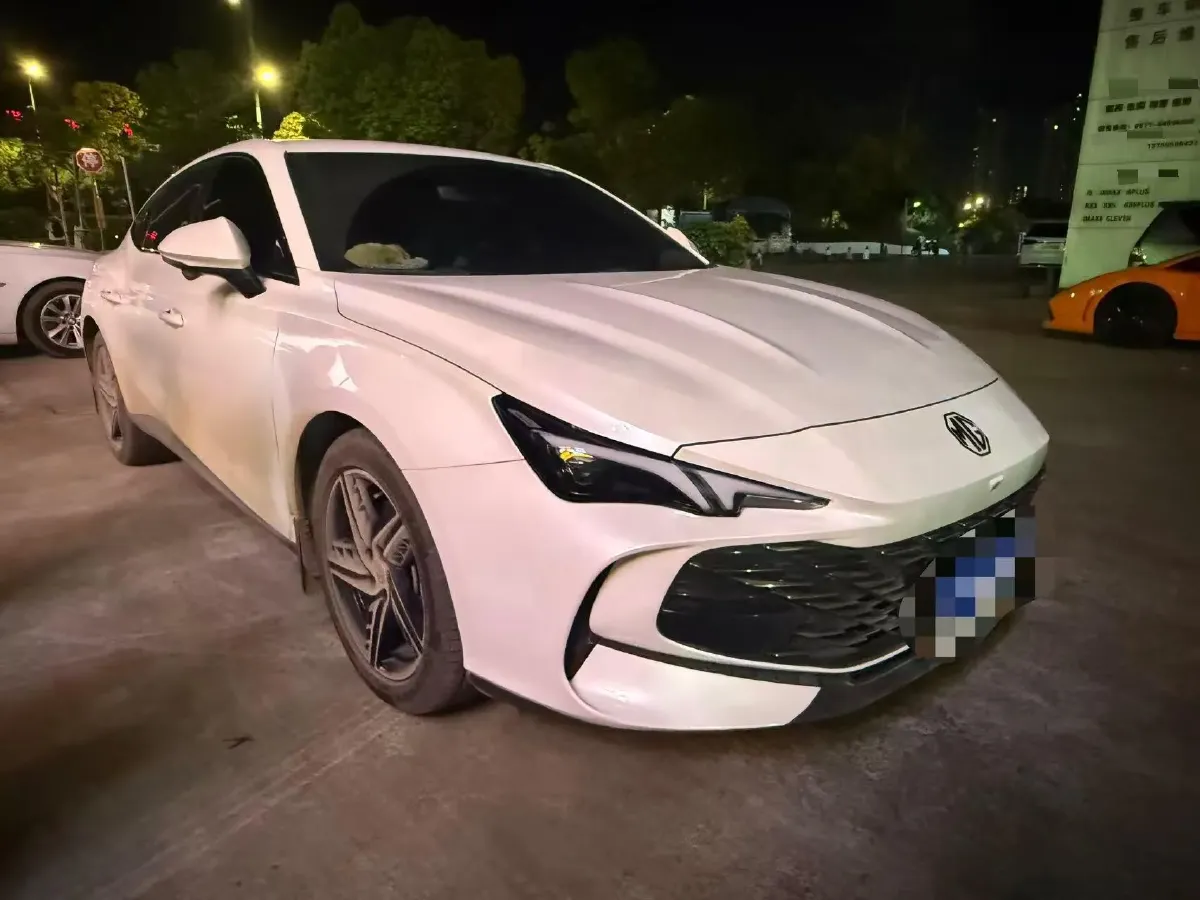 2023 MG 7 1.5T 188HP L4 7DCT,autocango,china used car exporter,china ev exporter,chinese used car exporter,chinese used ev exporter