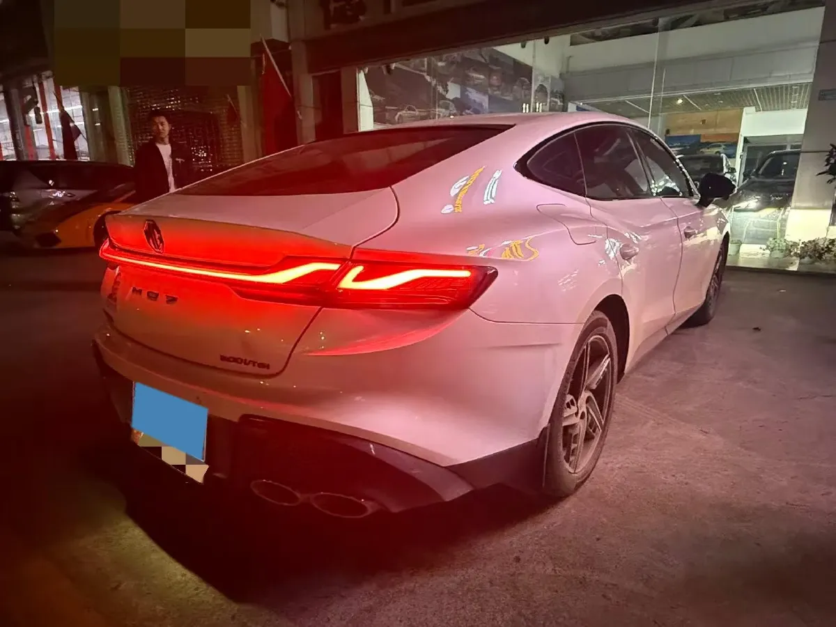 2023 MG 7 1.5T 188HP L4 7DCT,autocango,china used car exporter,china ev exporter,chinese used car exporter,chinese used ev exporter