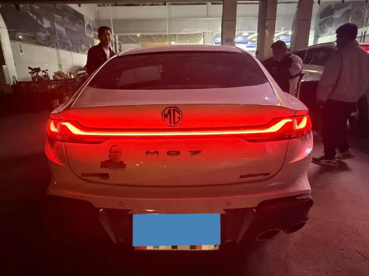 2023 MG 7 1.5T 188HP L4 7DCT,autocango,china used car exporter,china ev exporter,chinese used car exporter,chinese used ev exporter