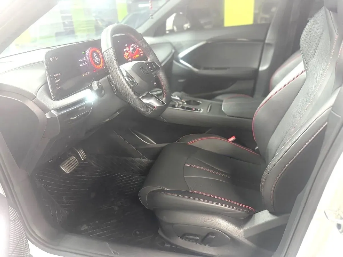 2023 MG 7 1.5T 188HP L4 7DCT,autocango,china used car exporter,china ev exporter,chinese used car exporter,chinese used ev exporter