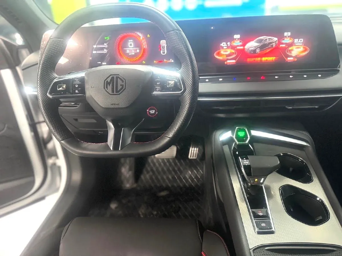 2023 MG 7 1.5T 188HP L4 7DCT,autocango,china used car exporter,china ev exporter,chinese used car exporter,chinese used ev exporter