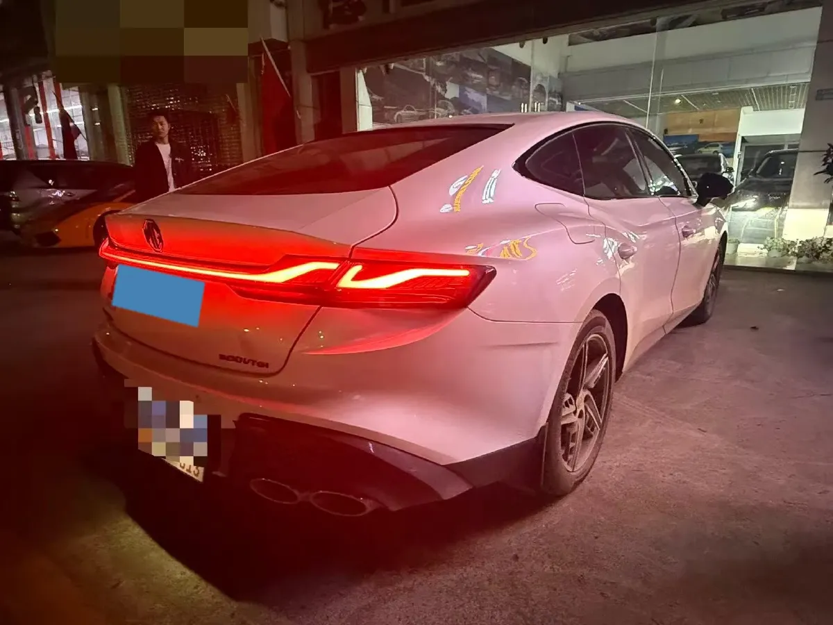 2023 MG 7 1.5T 188HP L4 7DCT,autocango,china used car exporter,china ev exporter,chinese used car exporter,chinese used ev exporter