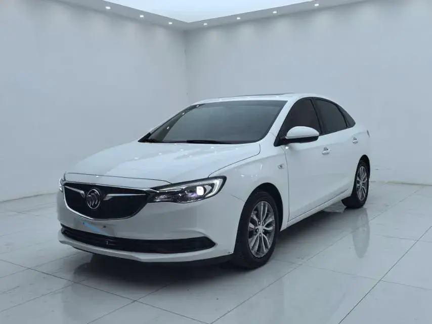 2019 Buick Excelle 1.3T 163HP L3 6AT