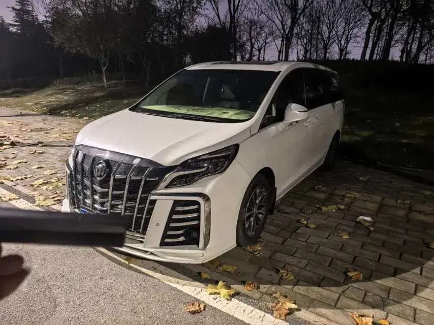 2021 Buick GL8 2.0T 237HP L4 9AT