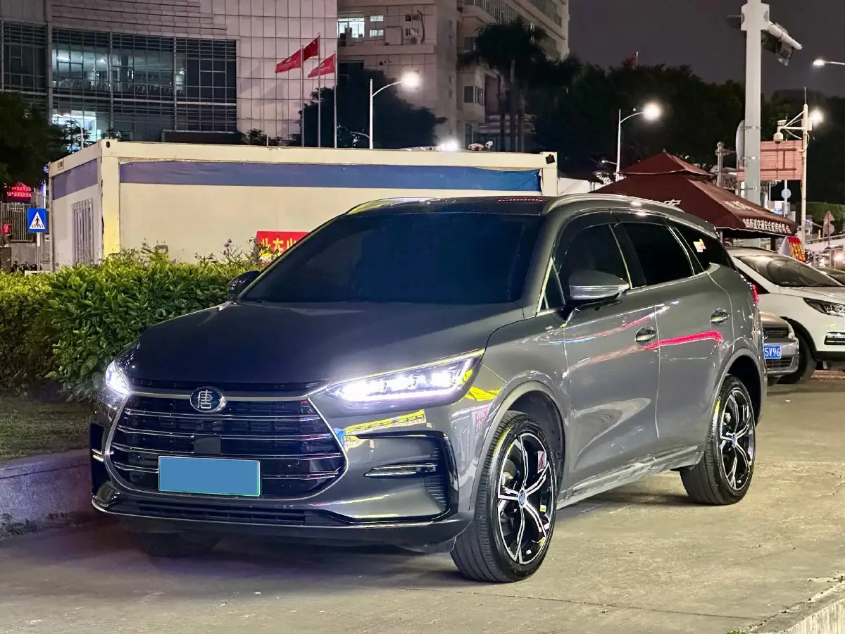 2021 BYD Tang 1.5T 139HP L4 E-CVT PHEV 21.5KWH