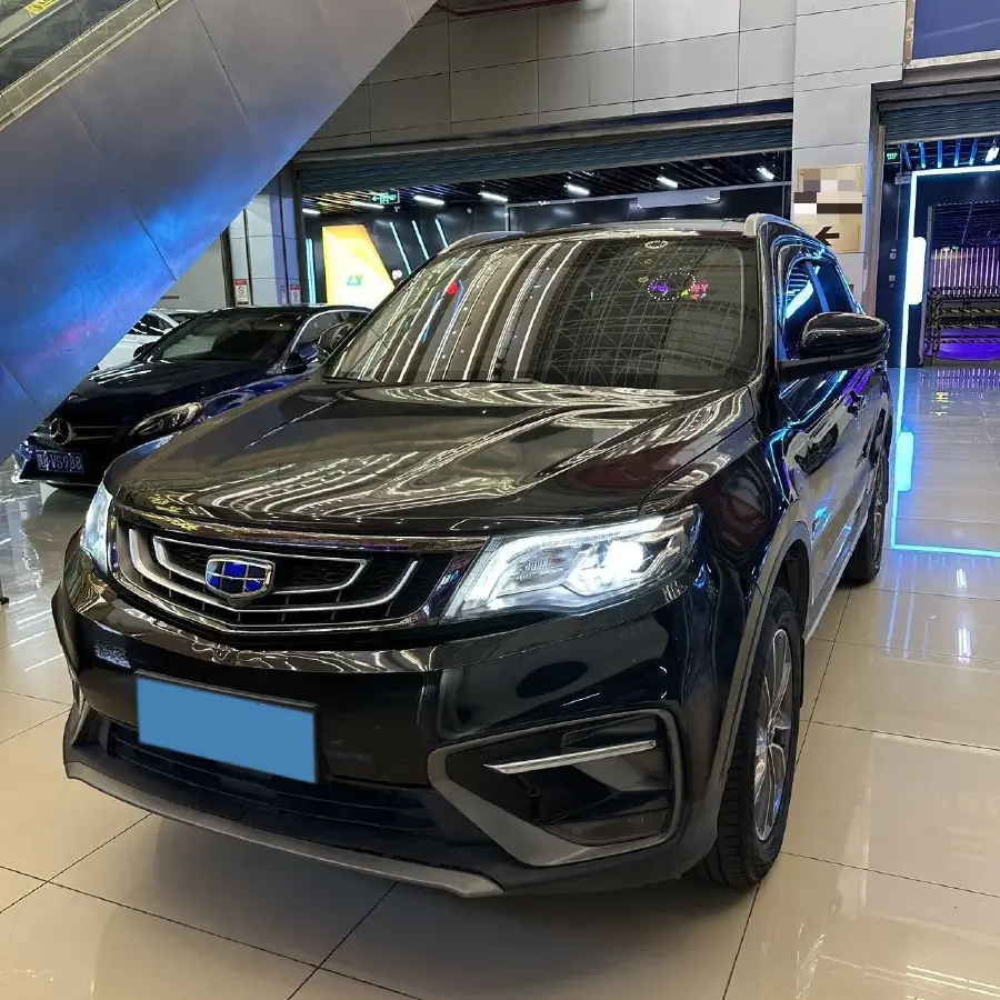 2020 Geely Azkarra 1.8T 184HP L4 7DCT