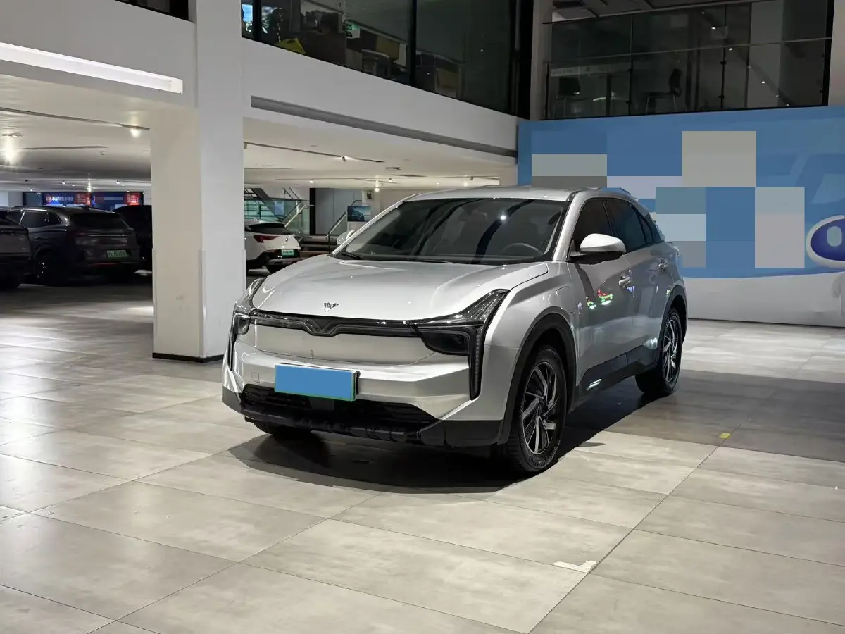 2020 Neta U BEV 54KWH