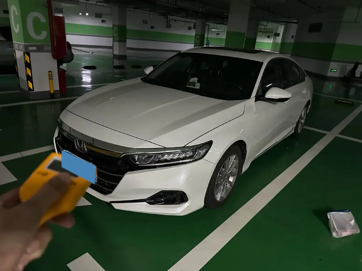 2022 Honda Accord 1.5T 194HP L4 CVT