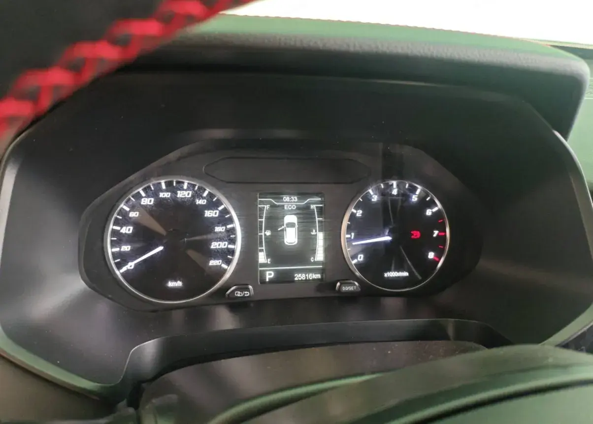 2022 CHERY TIGGO thumbnail 3